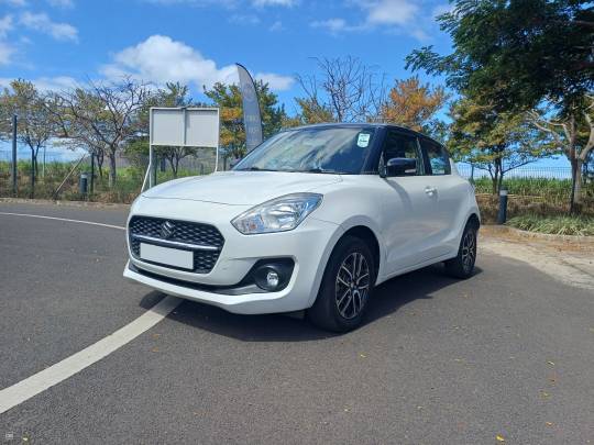 SUZUKI #SWIFT GLX - 1.2 - 2021-2