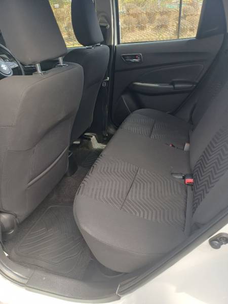 SUZUKI #SWIFT GLX - 1.2 - 2021-5