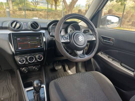 SUZUKI #SWIFT GLX - 1.2 - 2021-8