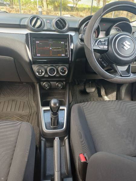 SUZUKI #SWIFT GLX - 1.2 - 2021-6