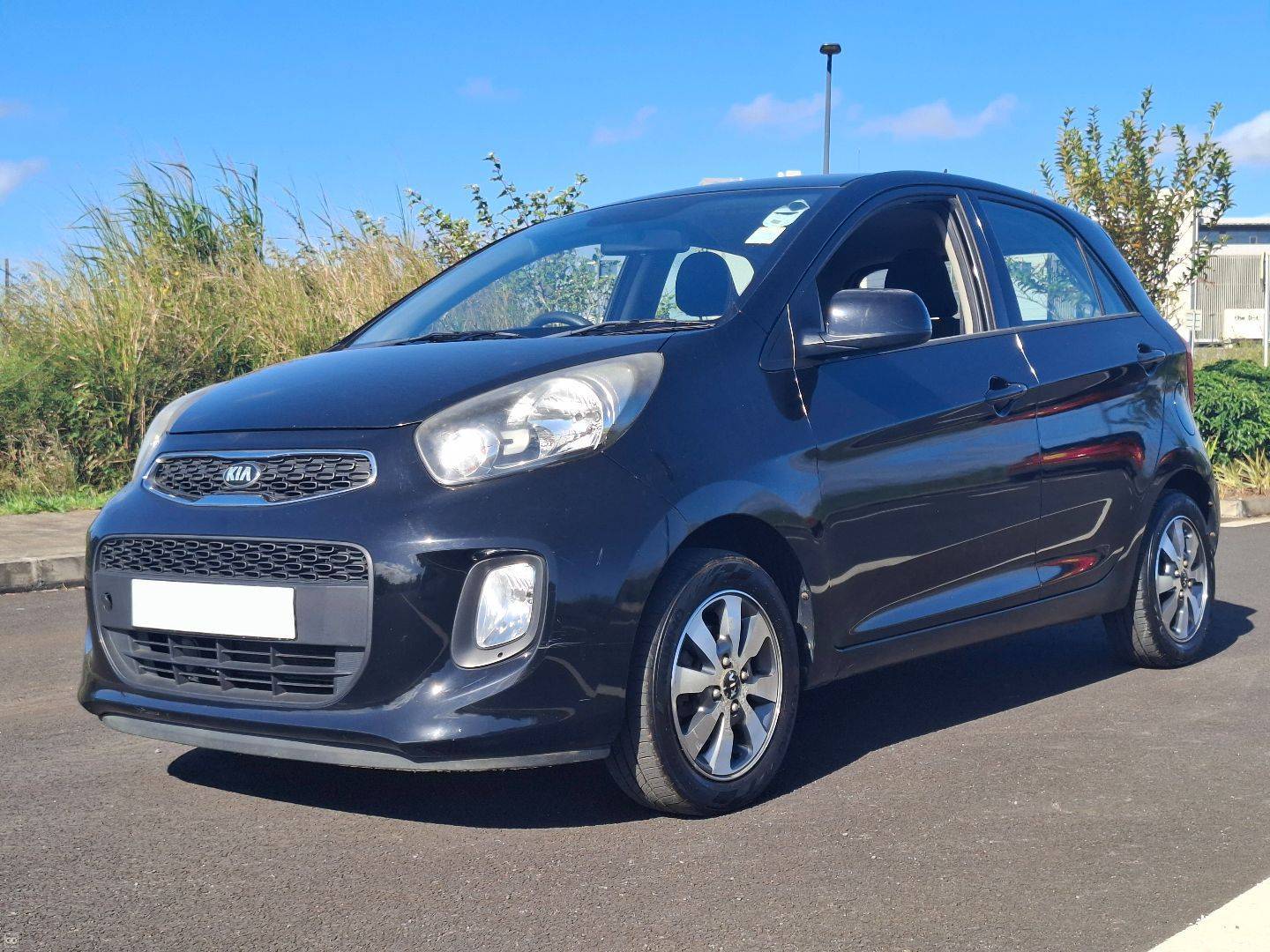 KIA #PICANTO  - 1.0 - 2017-2