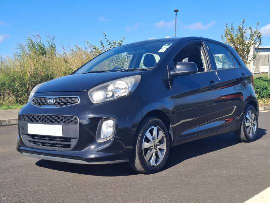 KIA #PICANTO  - 1.0 - 2017-2
