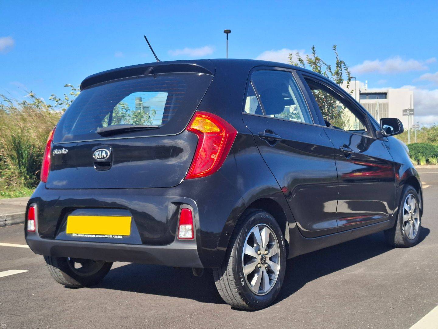 KIA #PICANTO  - 1.0 - 2017-3