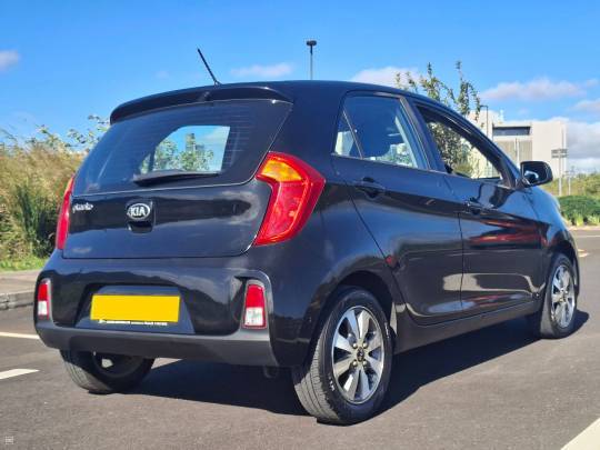 KIA #PICANTO  - 1.0 - 2017-3