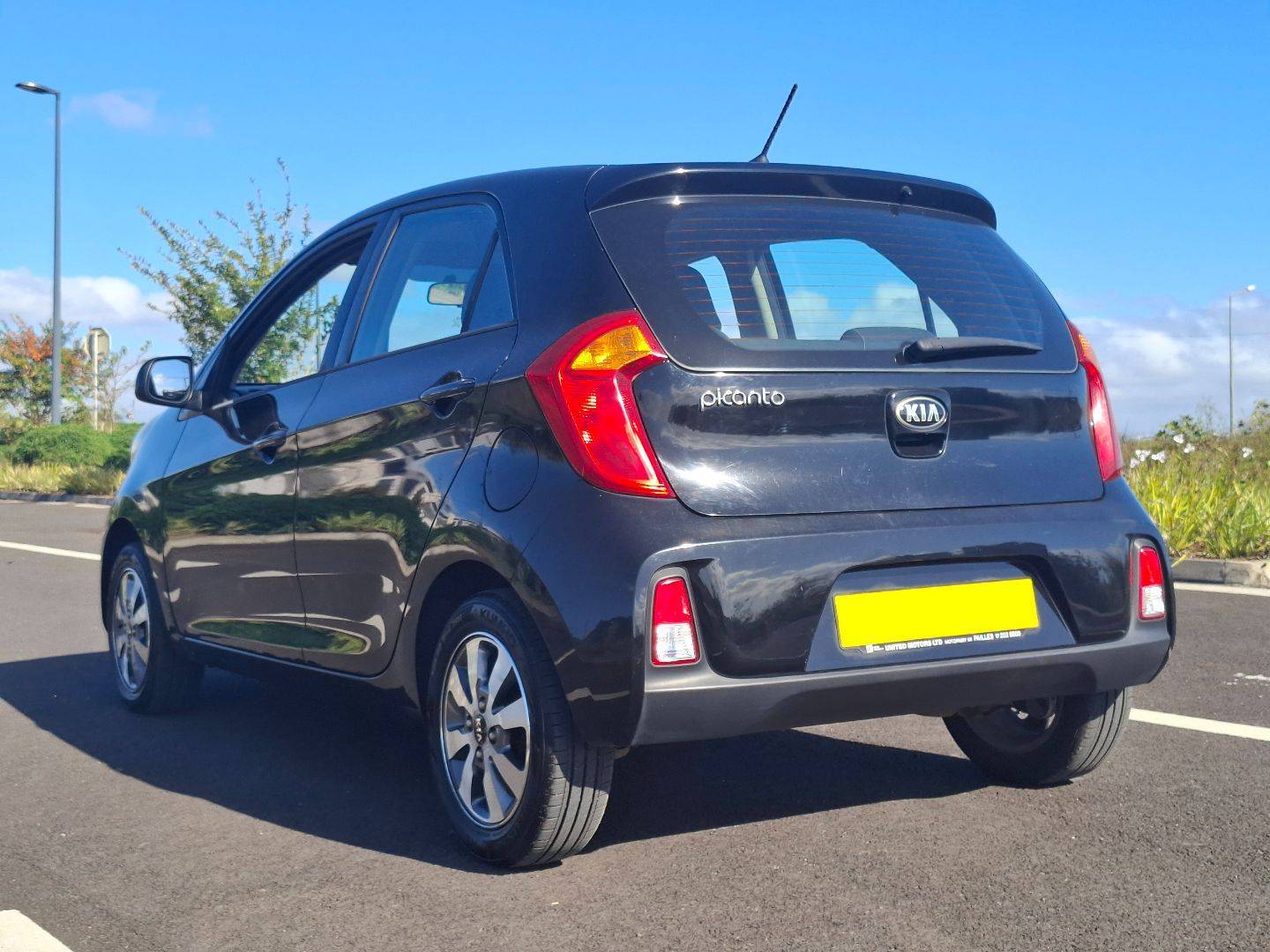 KIA #PICANTO  - 1.0 - 2017-4