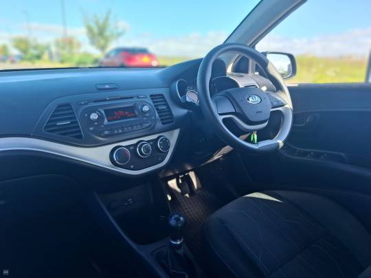 KIA #PICANTO  - 1.0 - 2017-8