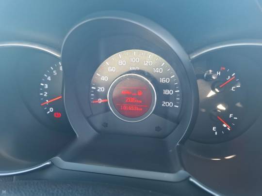 KIA #PICANTO  - 1.0 - 2017-9