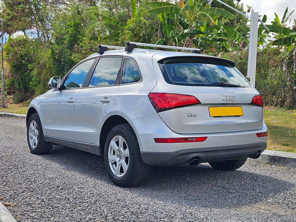 AUDI #Q5  - 2.0 - 2014-4