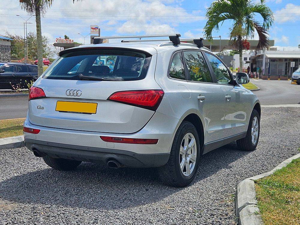 AUDI #Q5  - 2.0 - 2014-3