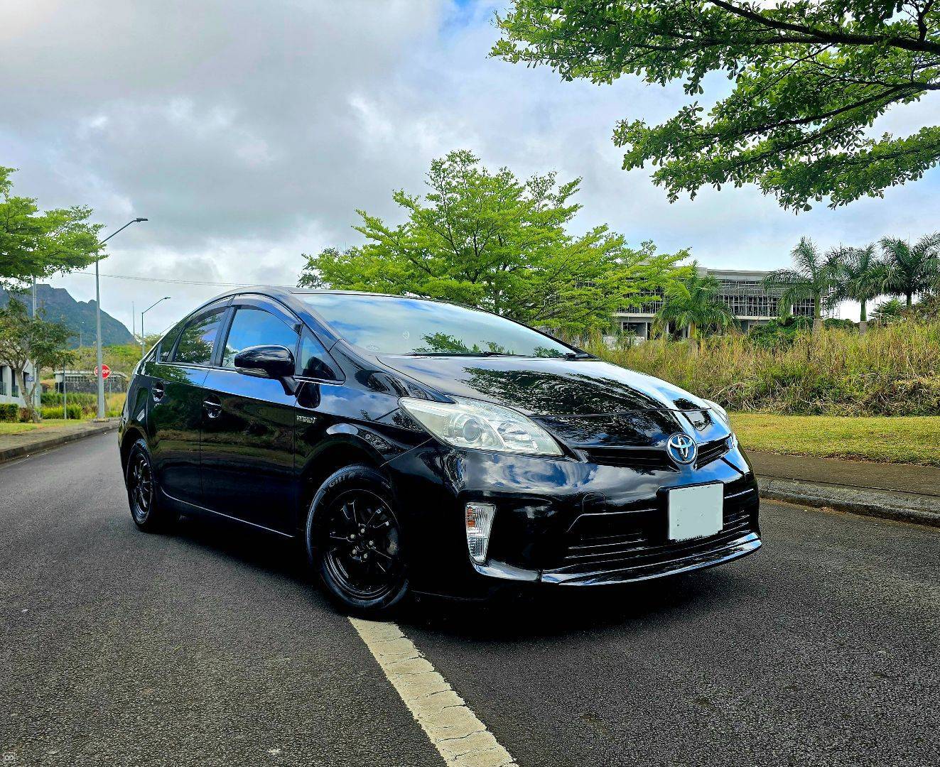 Toyota Prius - 2013-1