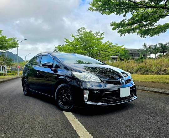 Toyota Prius - 2013