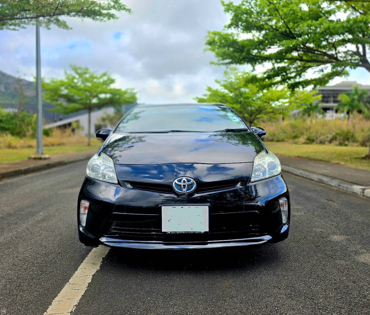 Toyota Prius - 2013-2