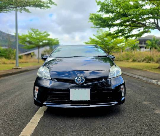Toyota Prius - 2013-2