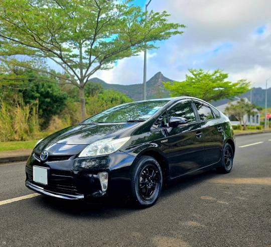 Toyota Prius - 2013-4