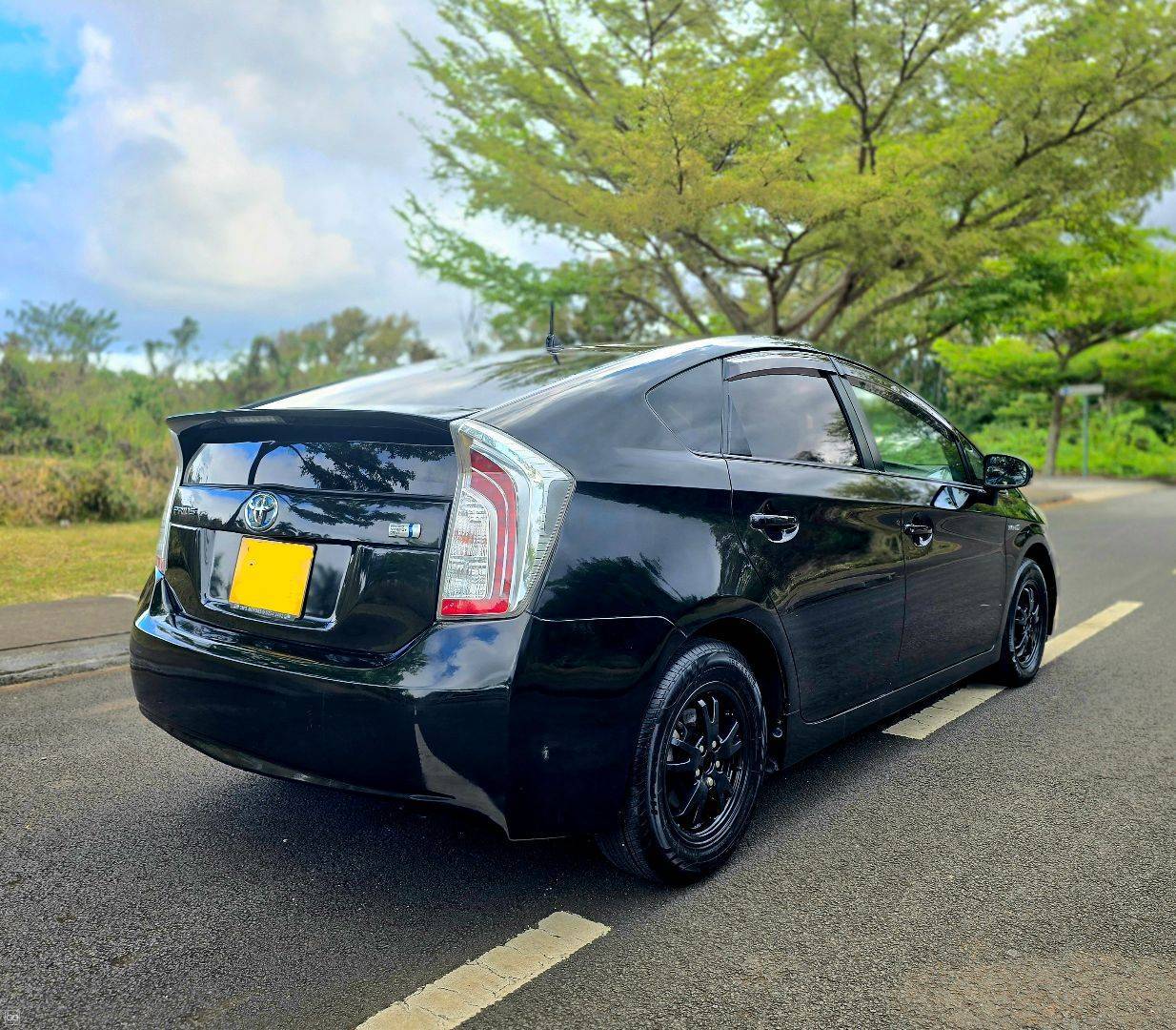 Toyota Prius - 2013-6