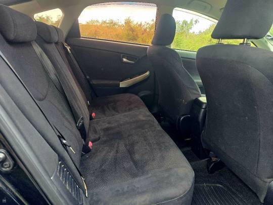 Toyota Prius - 2013-9