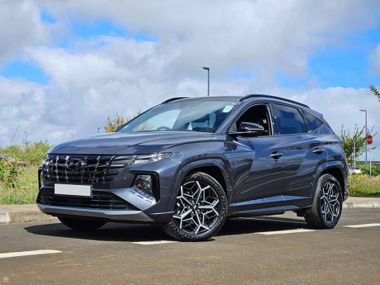 HYUNDAI #TUCSON #RACING #NLINE  - 1.6 - 2023-2