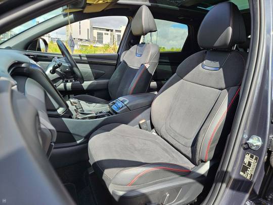 HYUNDAI #TUCSON #RACING #NLINE  - 1.6 - 2023-7