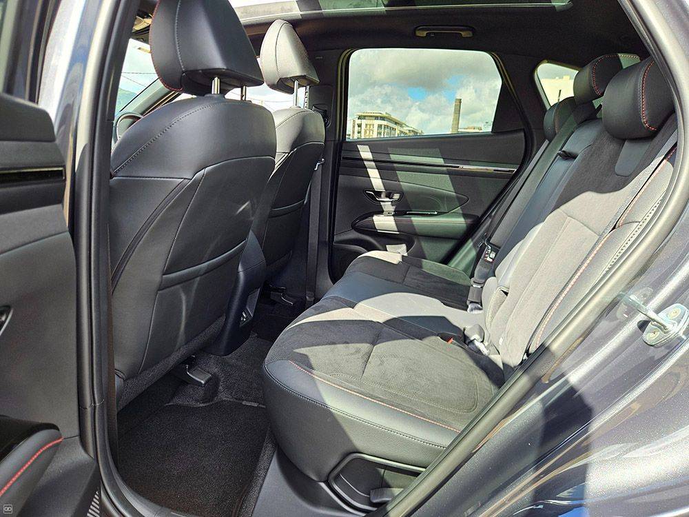 HYUNDAI #TUCSON #RACING #NLINE  - 1.6 - 2023-5