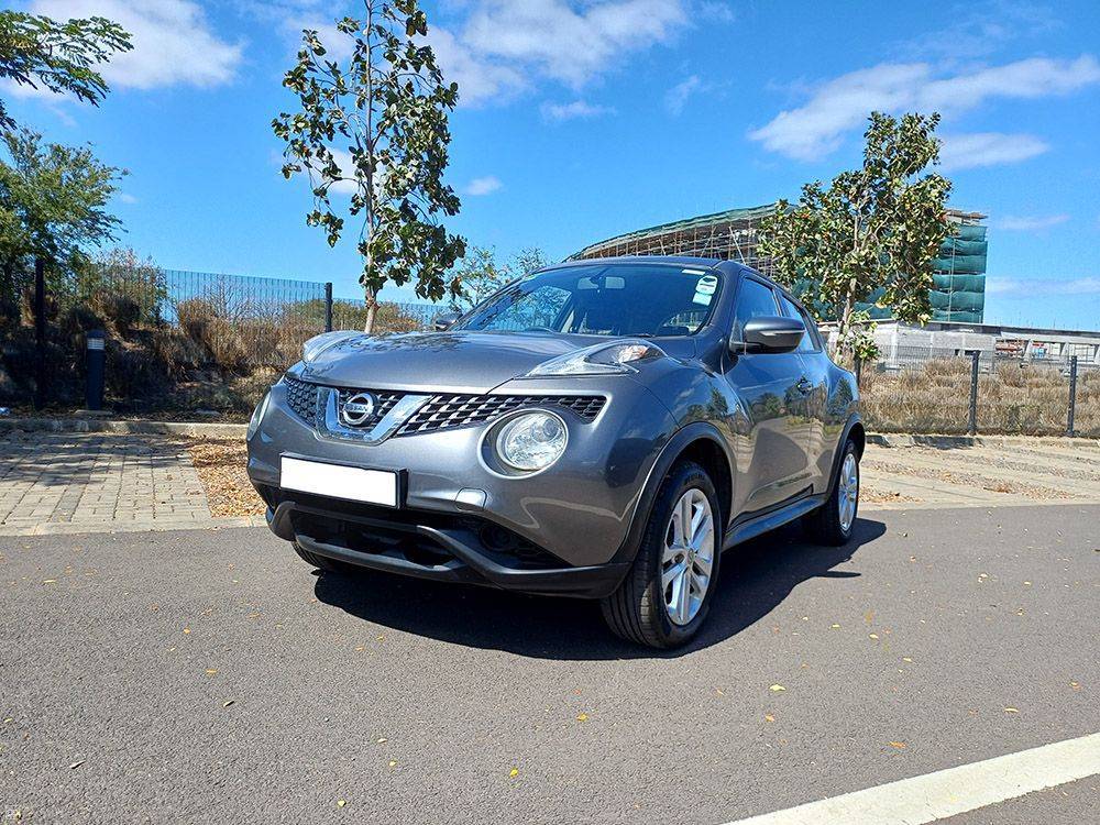 NISSAN #JUKE  - 1.6 - 2016-2