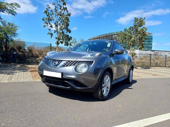 NISSAN #JUKE  - 1.6 - 2016-2