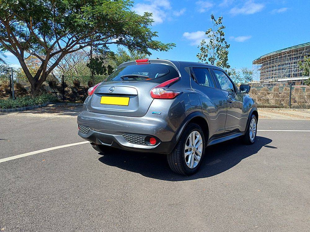 NISSAN #JUKE  - 1.6 - 2016-3