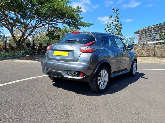 NISSAN #JUKE  - 1.6 - 2016-3