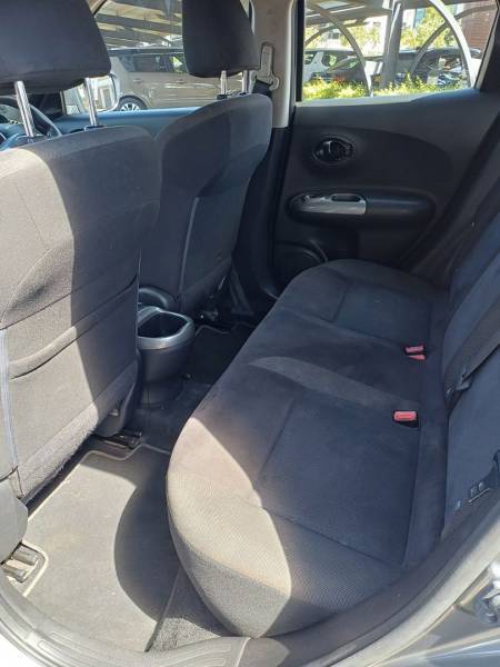 NISSAN #JUKE  - 1.6 - 2016-5