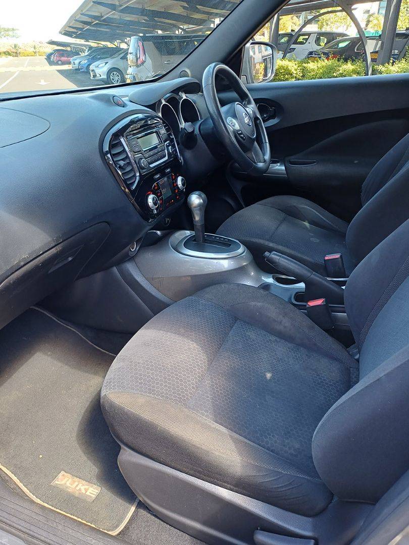 NISSAN #JUKE  - 1.6 - 2016-6