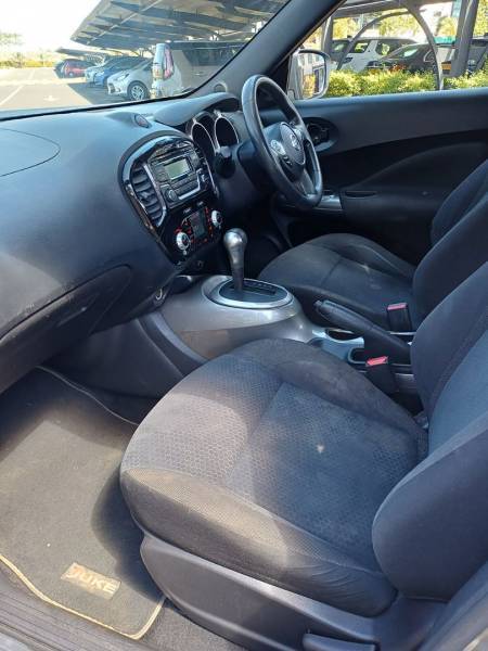 NISSAN #JUKE  - 1.6 - 2016-6