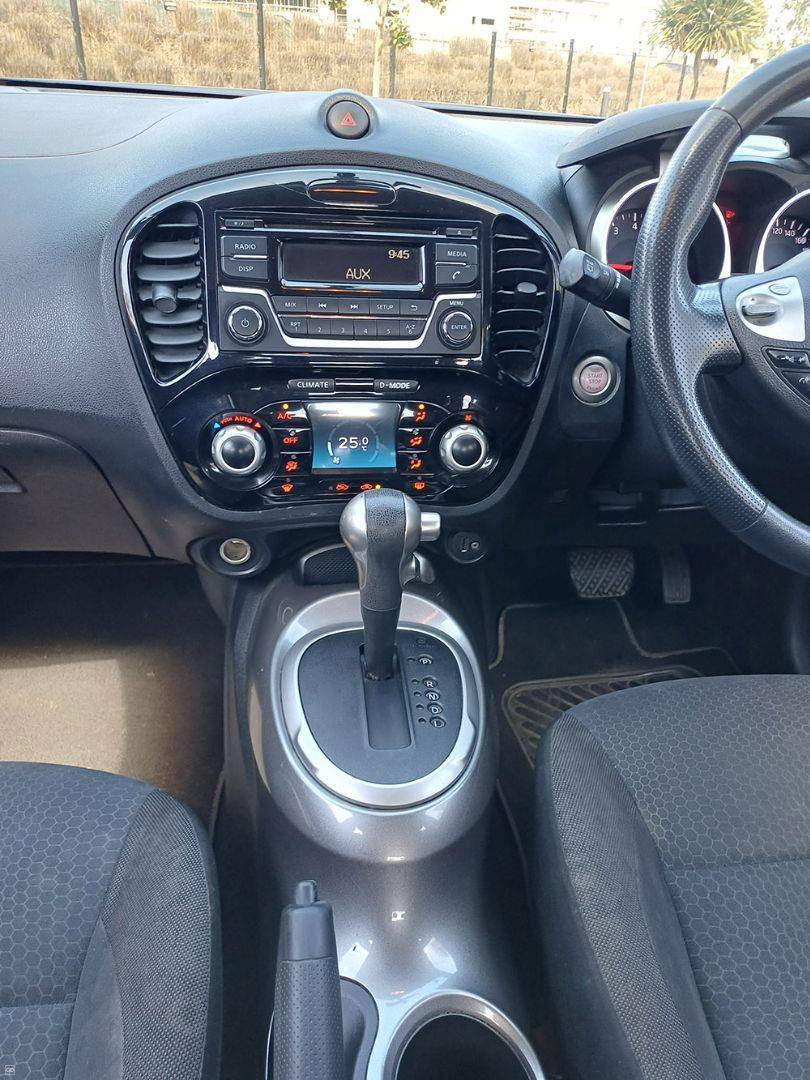NISSAN #JUKE  - 1.6 - 2016-9