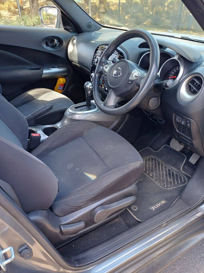 NISSAN #JUKE  - 1.6 - 2016-7