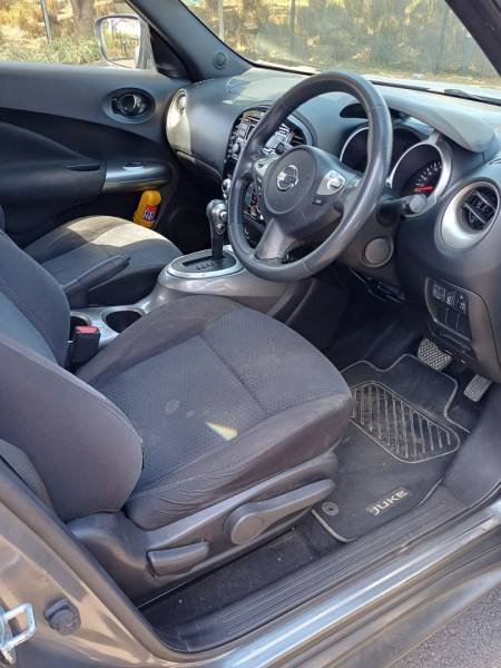 NISSAN #JUKE  - 1.6 - 2016-7