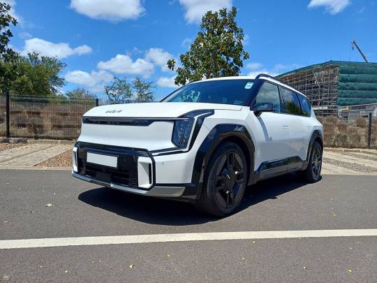 KIA #EV9 GT Line – 238 kW – 2024-2
