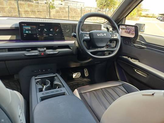 KIA #EV9 GT Line – 238 kW – 2024-8