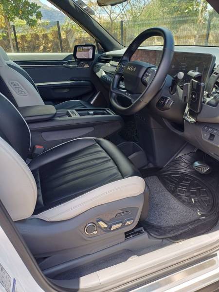 KIA #EV9 GT Line – 238 kW – 2024-5