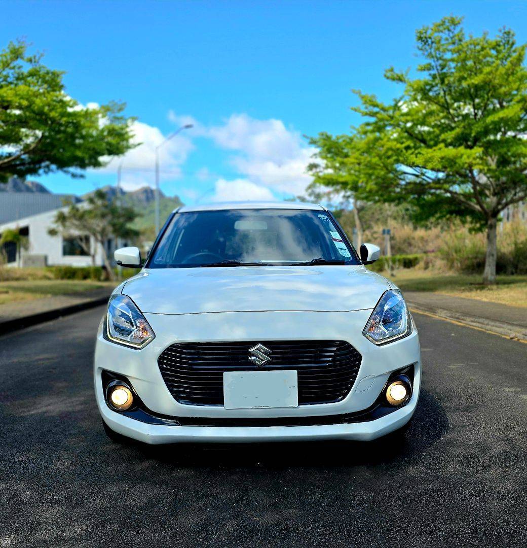 Suzuki Swift New Shape Japan - 2017-2