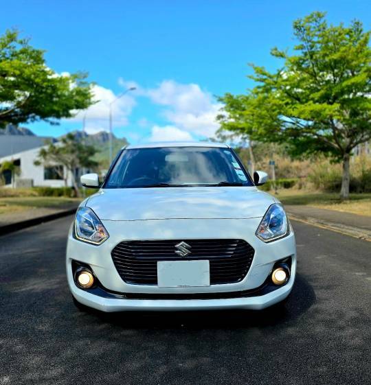 Suzuki Swift New Shape Japan - 2017-2