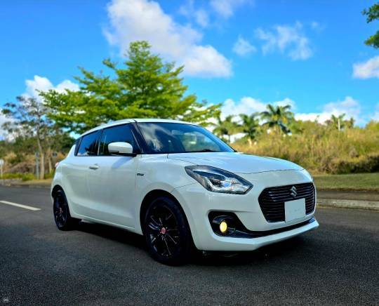 Suzuki Swift New Shape Japan - 2017-3