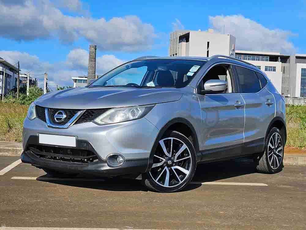 NISSAN #QASHQAI  - 1.6 - 2015-2