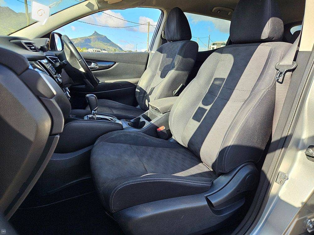 NISSAN #QASHQAI  - 1.6 - 2015-5