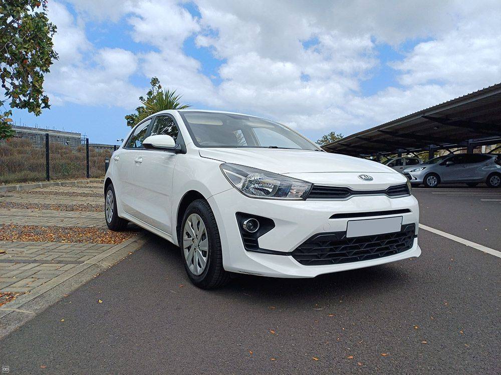 KIA #RIO  - 1.4 - 2021-1