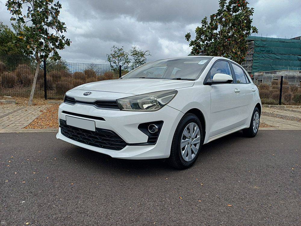 KIA #RIO  - 1.4 - 2021-2