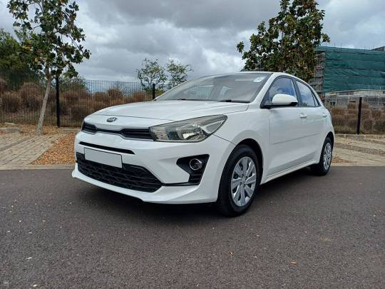 KIA #RIO  - 1.4 - 2021-2