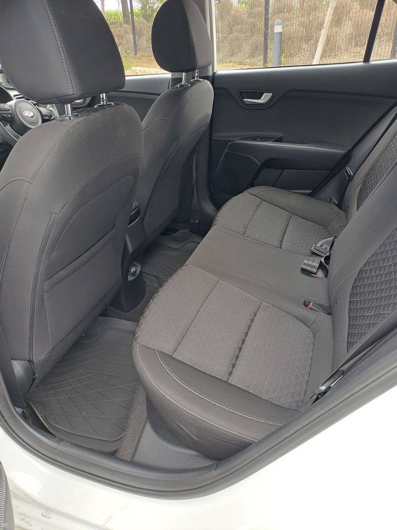 KIA #RIO  - 1.4 - 2021-5