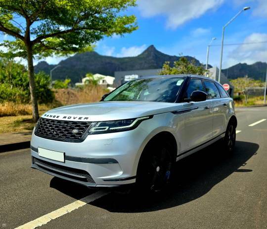 Range Rover Velar P250e - 2018-3