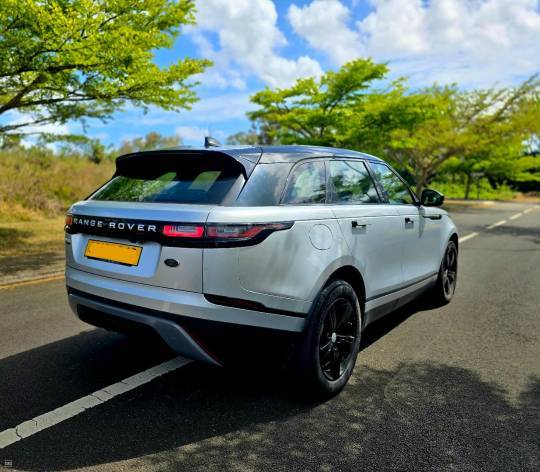 Range Rover Velar P250e - 2018-4