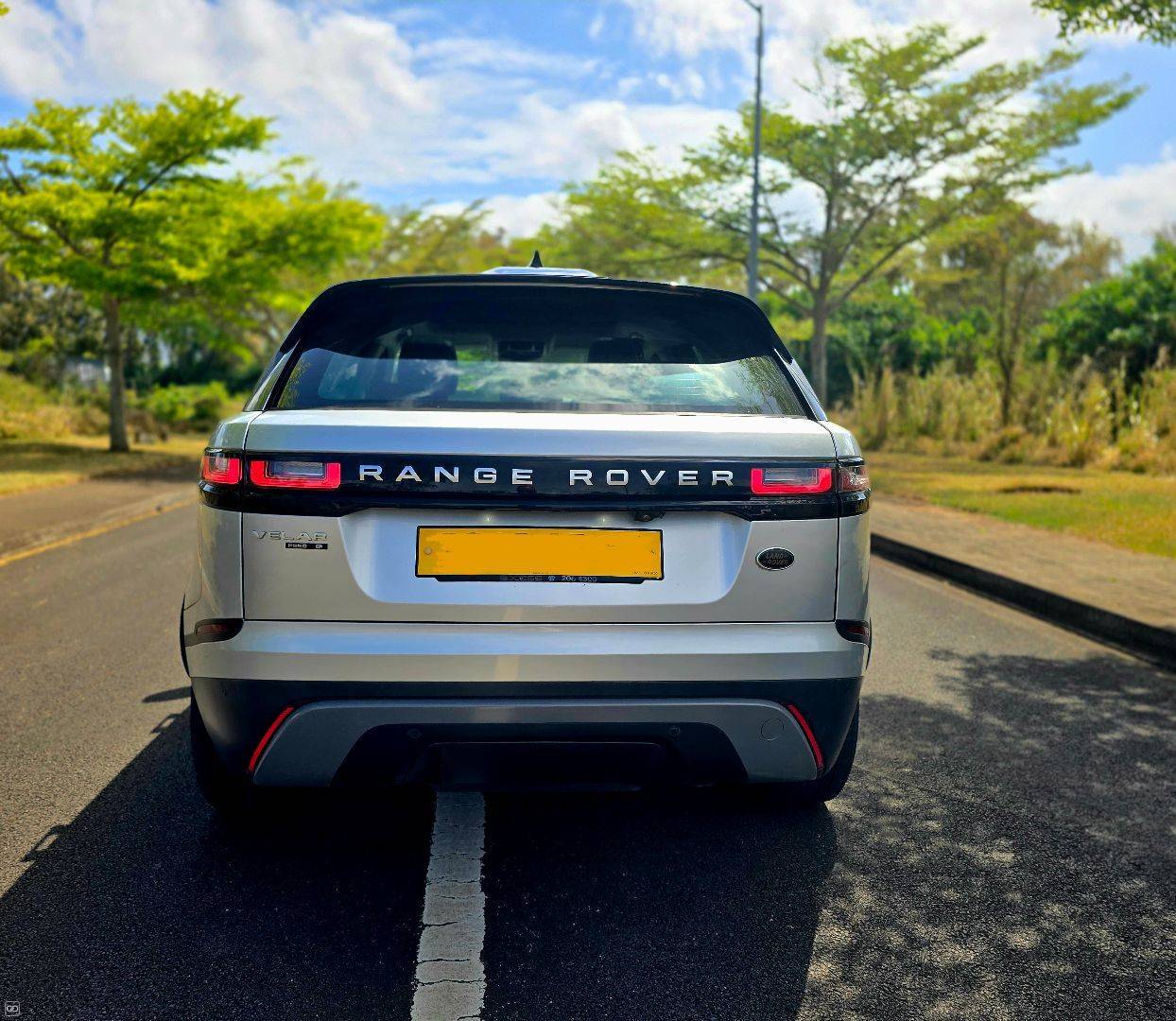Range Rover Velar P250e - 2018-5