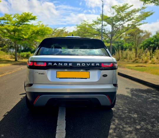 Range Rover Velar P250e - 2018-5