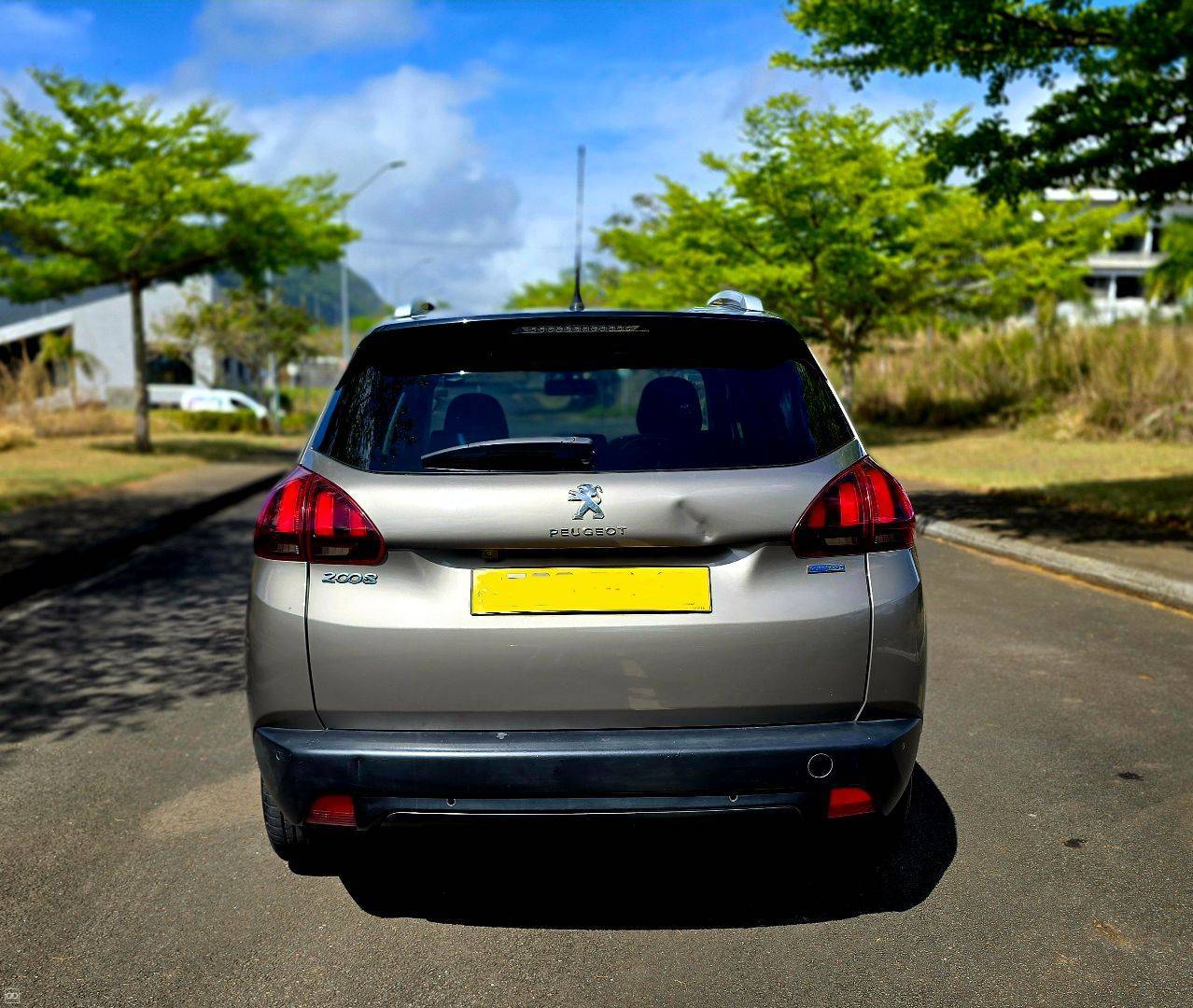 Peugeot 2008 Turbo - 2016-3